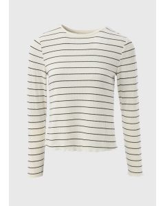 Striped Long Sleeve T-Shirt