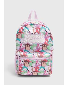 Squishmallow Kids Backpack (39x27x12cm)-Multi