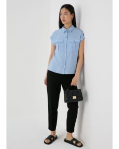 Et Vous Double Pocket Shirt