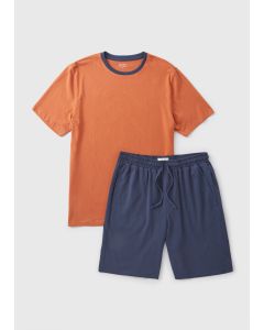 Top & Shorts Pyjama Set