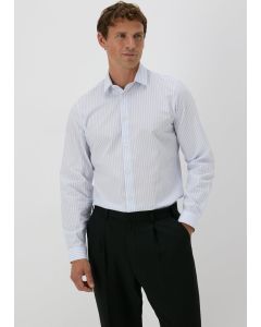 Taylor & Wright Stripe Slim Fit Shirt