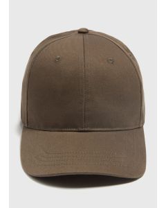 Mens Cap-Khaki-One Size