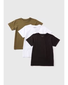 3 Pack Boys T-Shirts