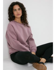 Longline Sweatshirt