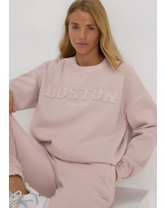 Boston Sweatshirt