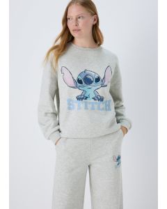 Disney Stitch Co Ord Sweatshirt