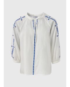 Embroidered Blouse