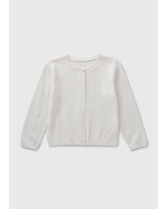 Girls Lightweight Cardigan