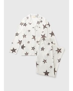 Star Traditional Pyjama Set