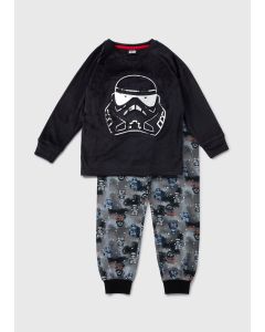 Star Wars Boys Embossed Pyjama Set