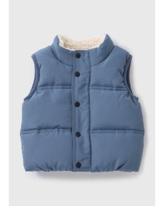 Baby Padded Gilet