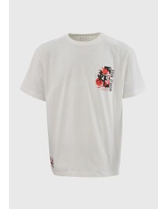 Japanese Printed T-Shirt