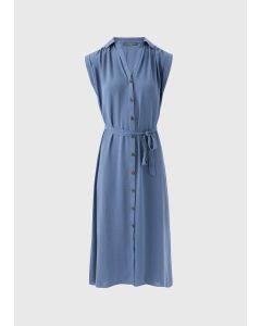 Midi Shirt Dress