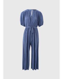 Plisse Jumpsuit