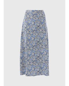 Floral Midaxi Skirt