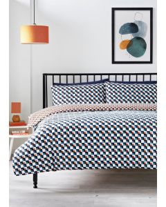 Geometric Duvet Set