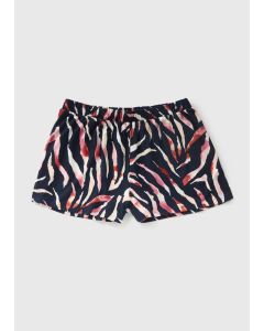 Animal Trend Pyjama Shorts