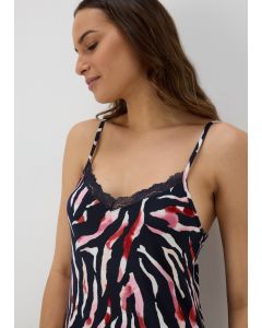 Animal Trend Chemise Nightie