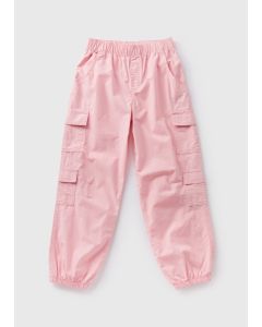 Girls Parachute Trousers