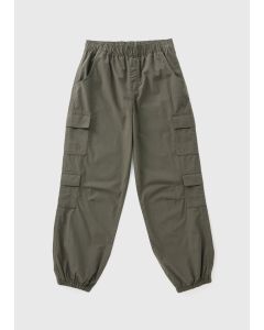 Girls Parachute Trousers