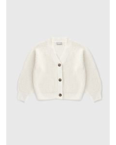 Girls Knit Cardigan