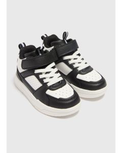 Boys High Top Trainers