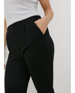 Ponte Straight Leg Trousers