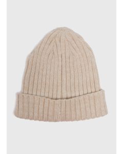 Baby Ribbed Beanie