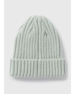 Baby Ribbed Beanie