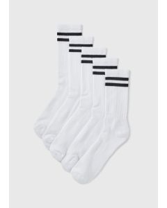 US Athletic 5 Pack Sports Socks