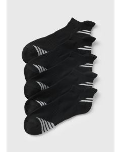 5 Pack Trainer Socks