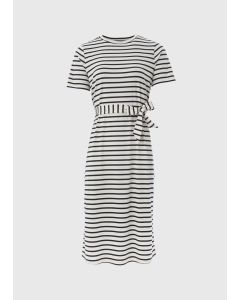 Et Vous Stripe Jersey Dress