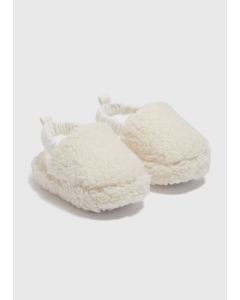 Baby Fur Slippers