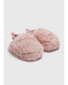 Baby Fur Slippers