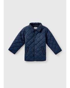 Boys Quilted Jacket