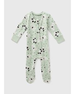 Baby Panda Sleepsuit