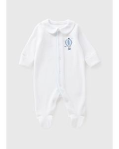 Baby Soft Balloon Sleepsuit