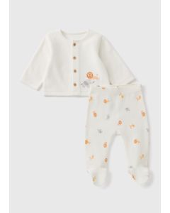 Baby Safari Top & Trouser Set