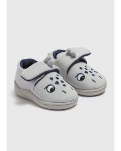 Boys Dino Cupsole Slippers