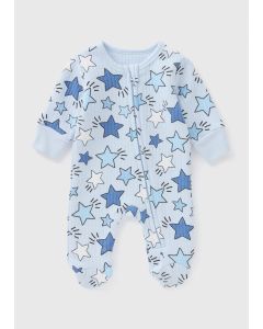 Baby Star Sleepsuit