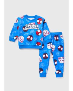 Marvel Kids Spidey & Friends Top & Bottoms Set