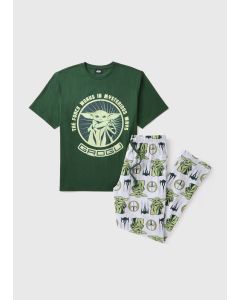 Star Wars Yoda Pyjama Set