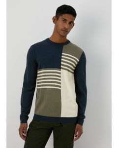 Block Colour Jumper