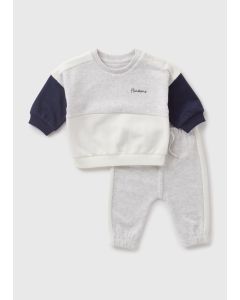 Baby Sweatshirt & Jogging Bottoms Set