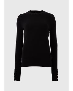 Et Vous Round Neck Jumper