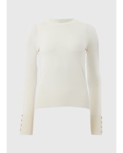 Et Vous Round Neck Jumper