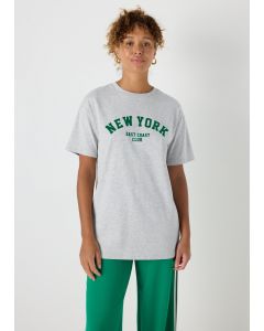 Oversized NEW YORK T-Shirt