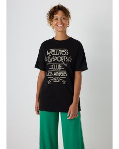 Oversized Wellness T-Shirt