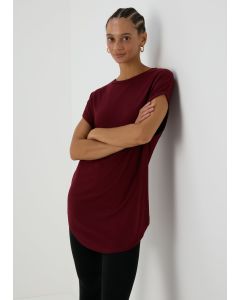 Longline T-Shirt