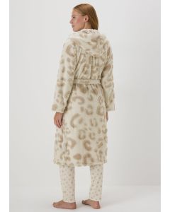 Animal Trend Dressing Gown